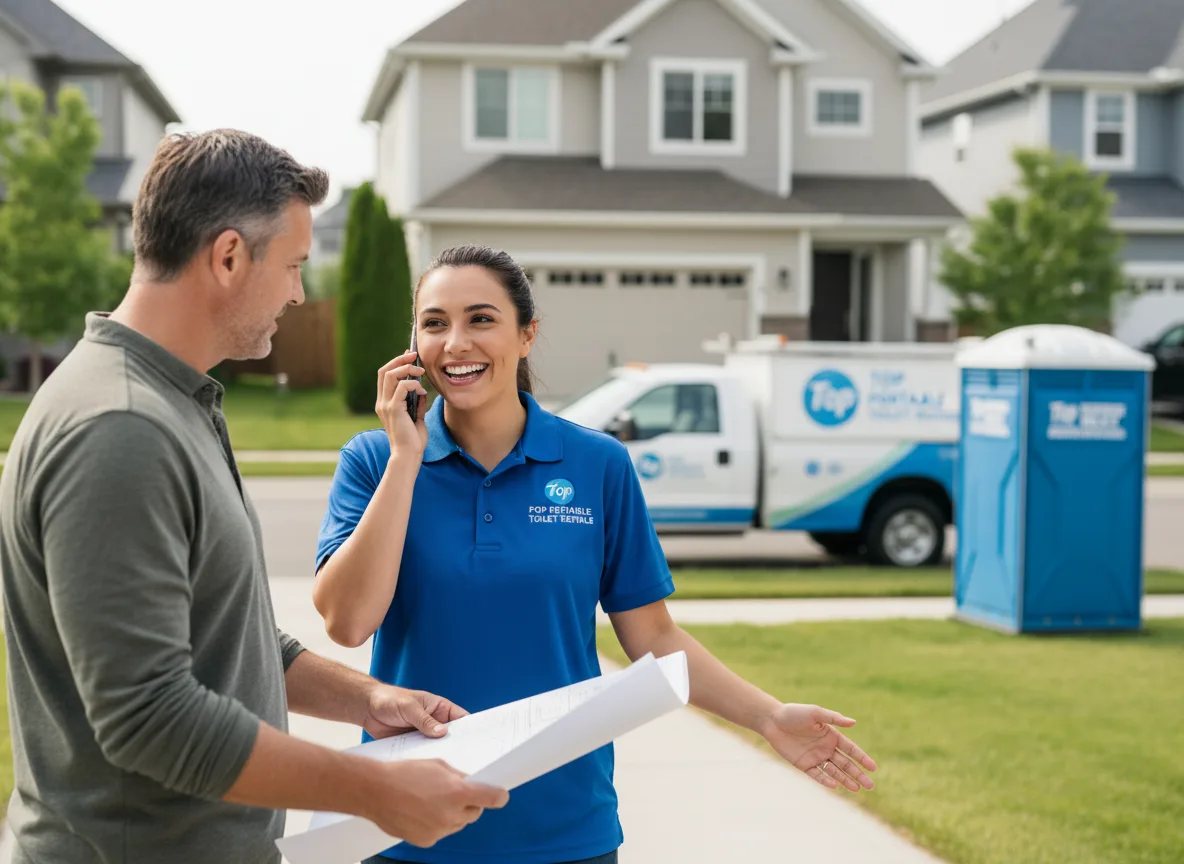 Short Term Porta Potty Rental Cecil, AL FAQs